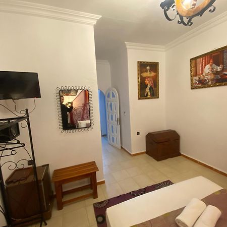 Hotel Casa Khaldi Chefchaouen Exterior photo