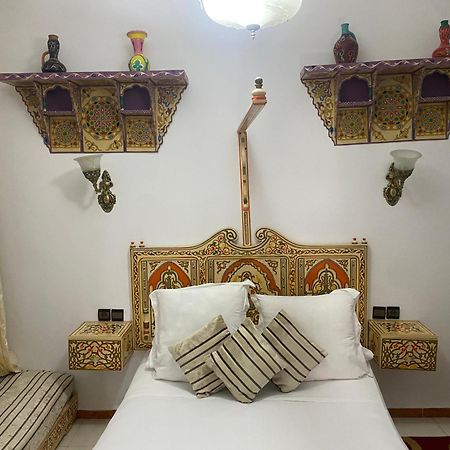 Hotel Casa Khaldi Chefchaouen Exterior photo