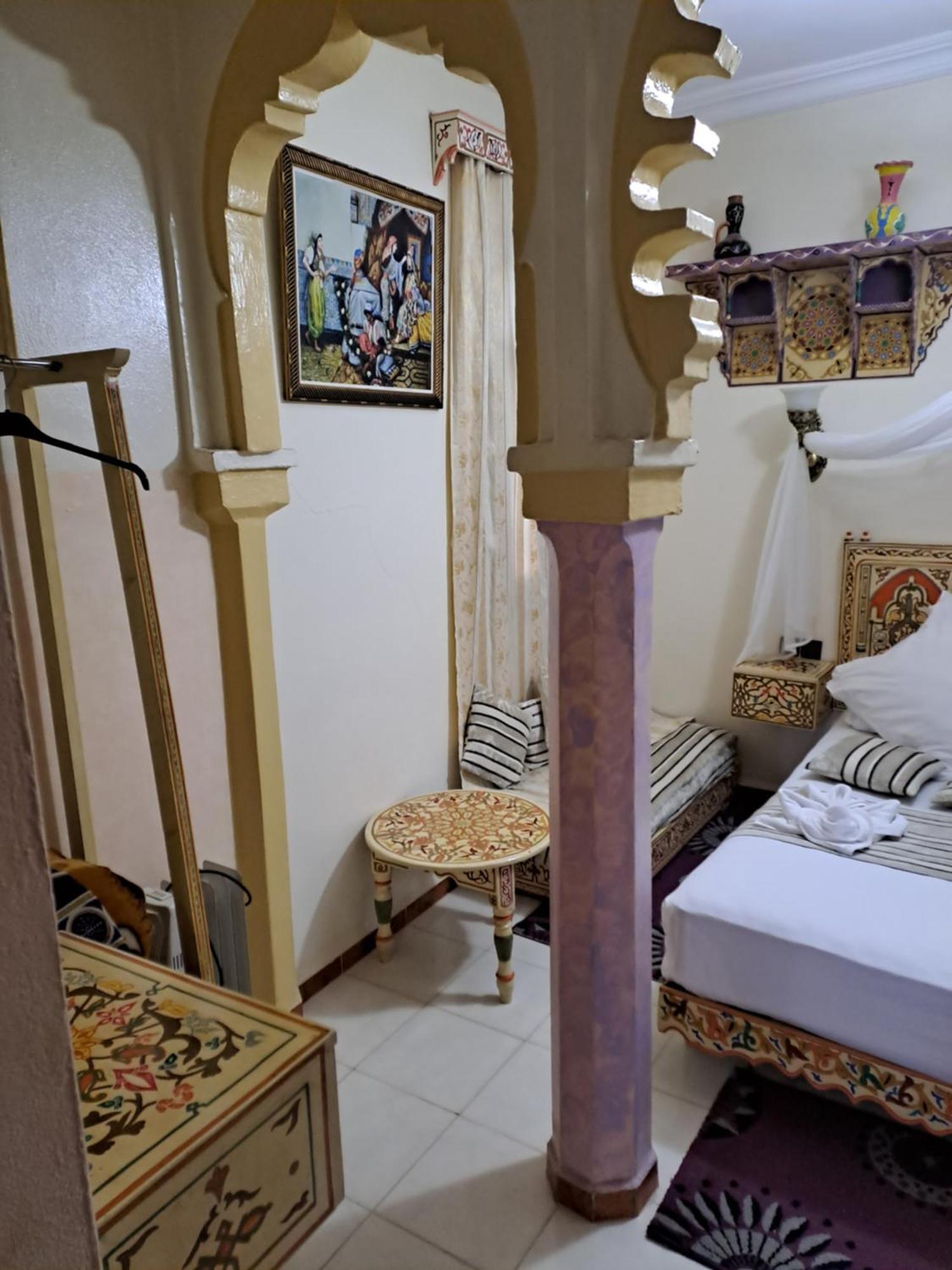 Hotel Casa Khaldi Chefchaouen Exterior photo