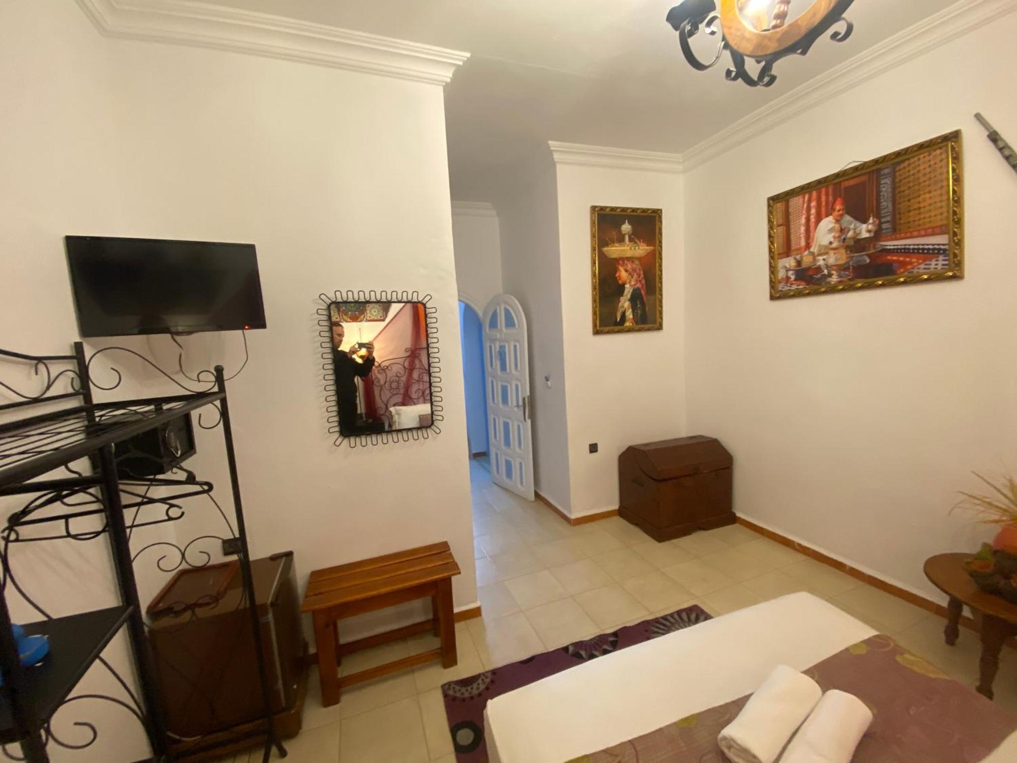 Hotel Casa Khaldi Chefchaouen Exterior photo