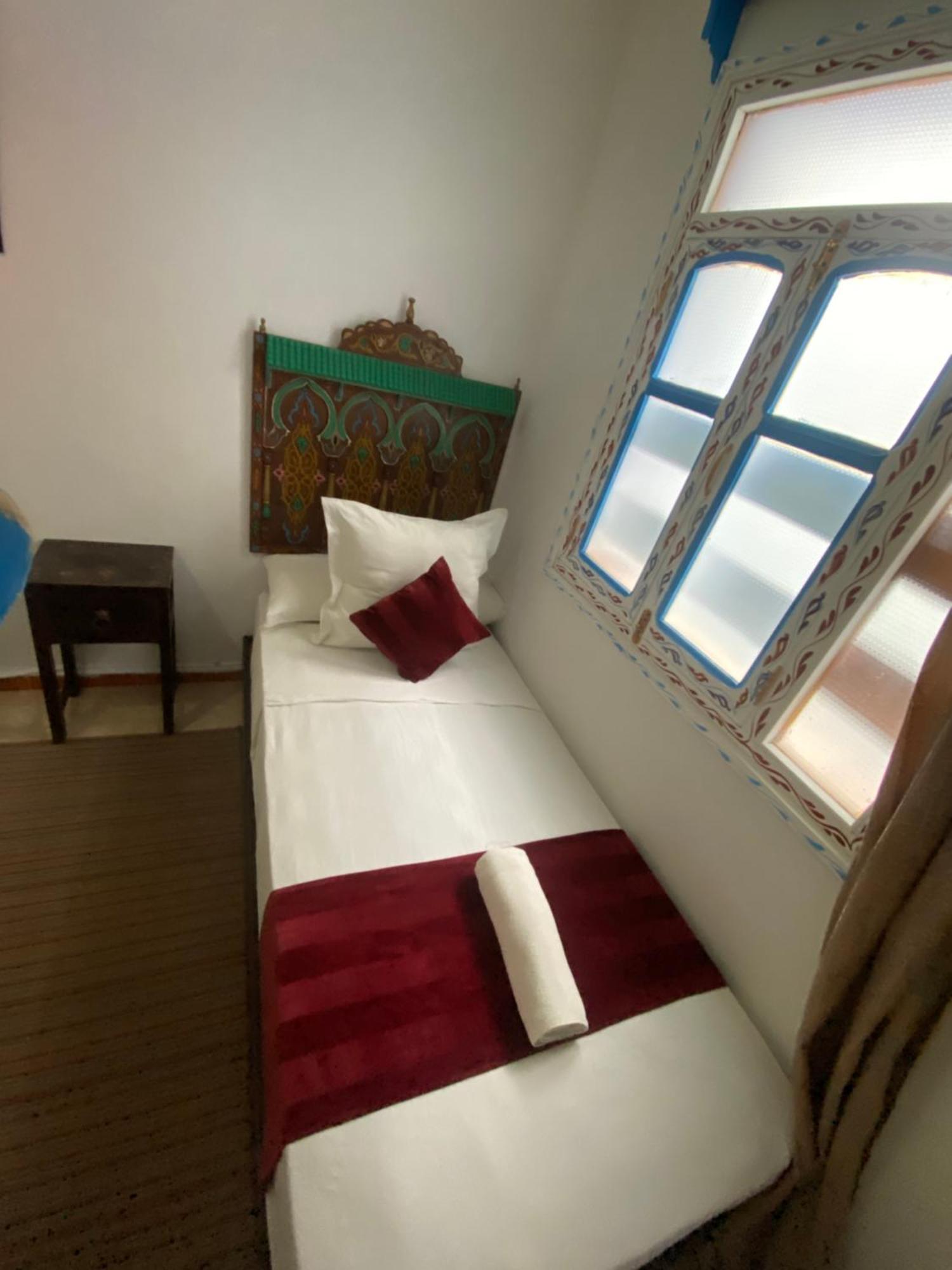 Hotel Casa Khaldi Chefchaouen Exterior photo