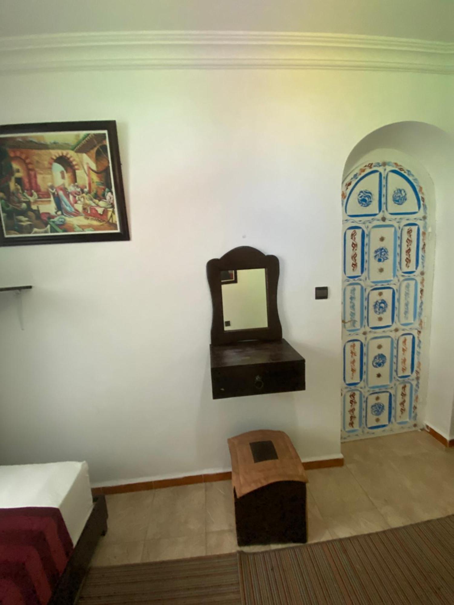 Hotel Casa Khaldi Chefchaouen Exterior photo