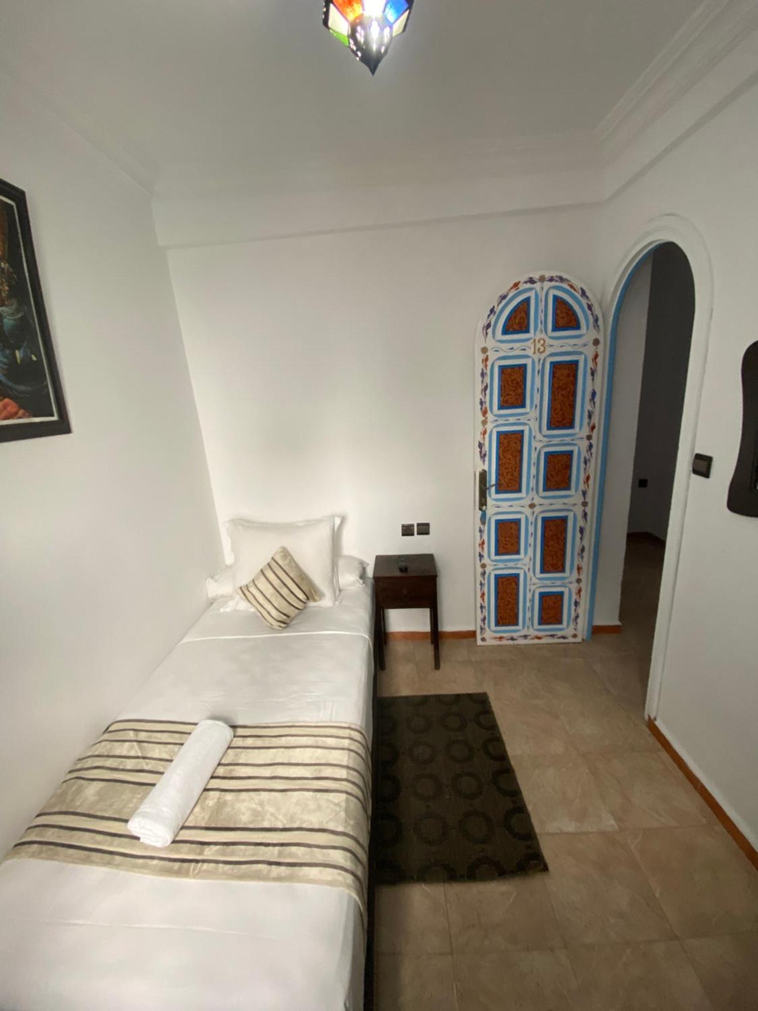 Hotel Casa Khaldi Chefchaouen Exterior photo